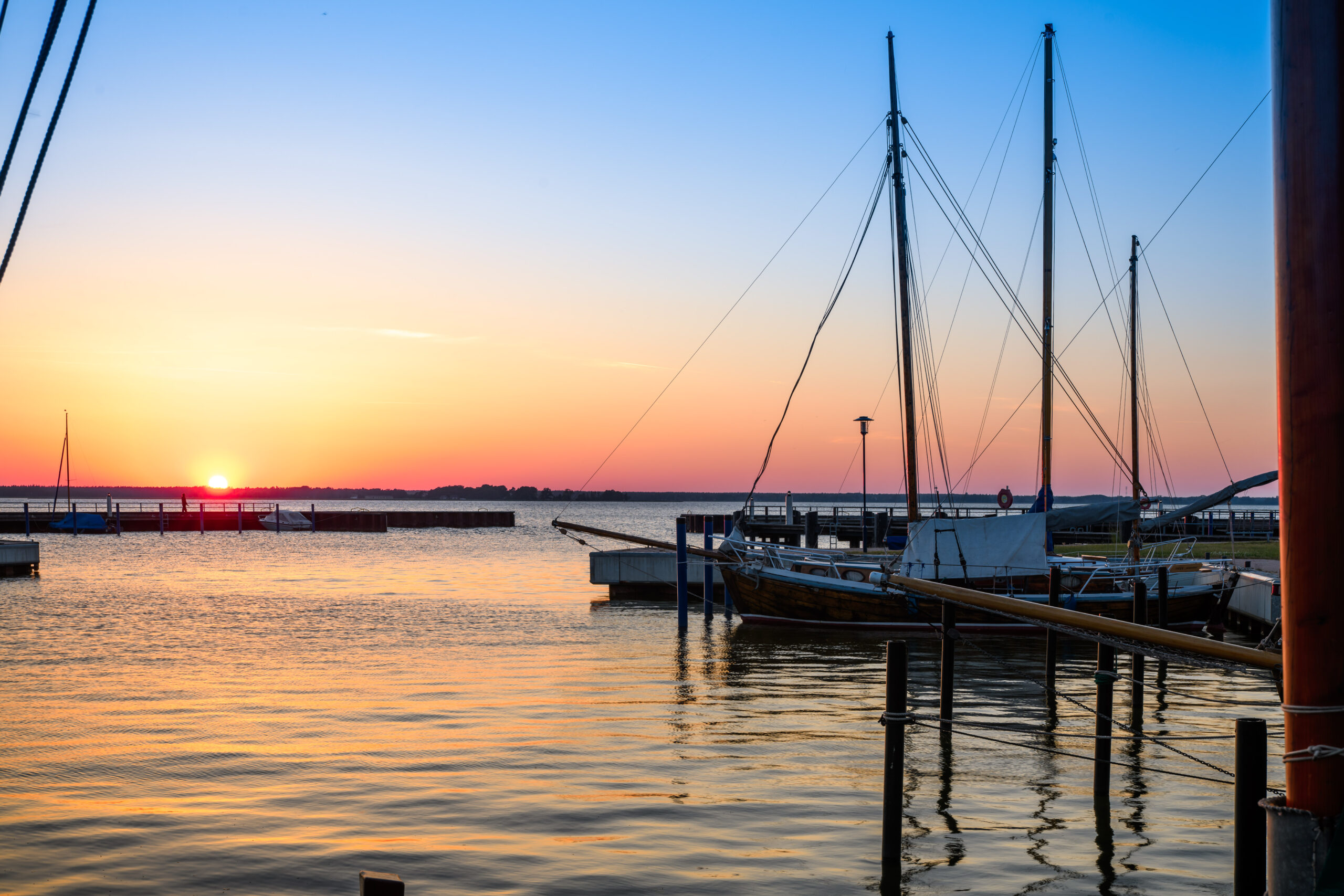 Fuhlendorf Staatlich anerkannter Erholungsort an der Ostsee