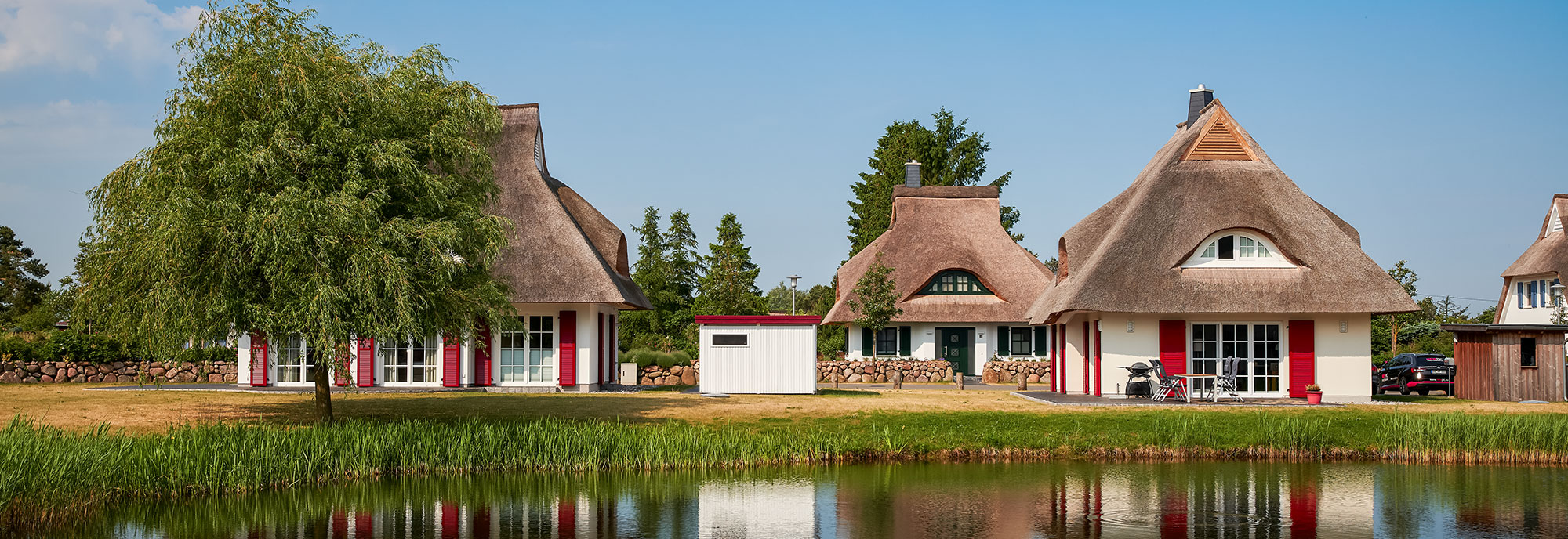 Ferienhaus Haus Marilyn Ostsee